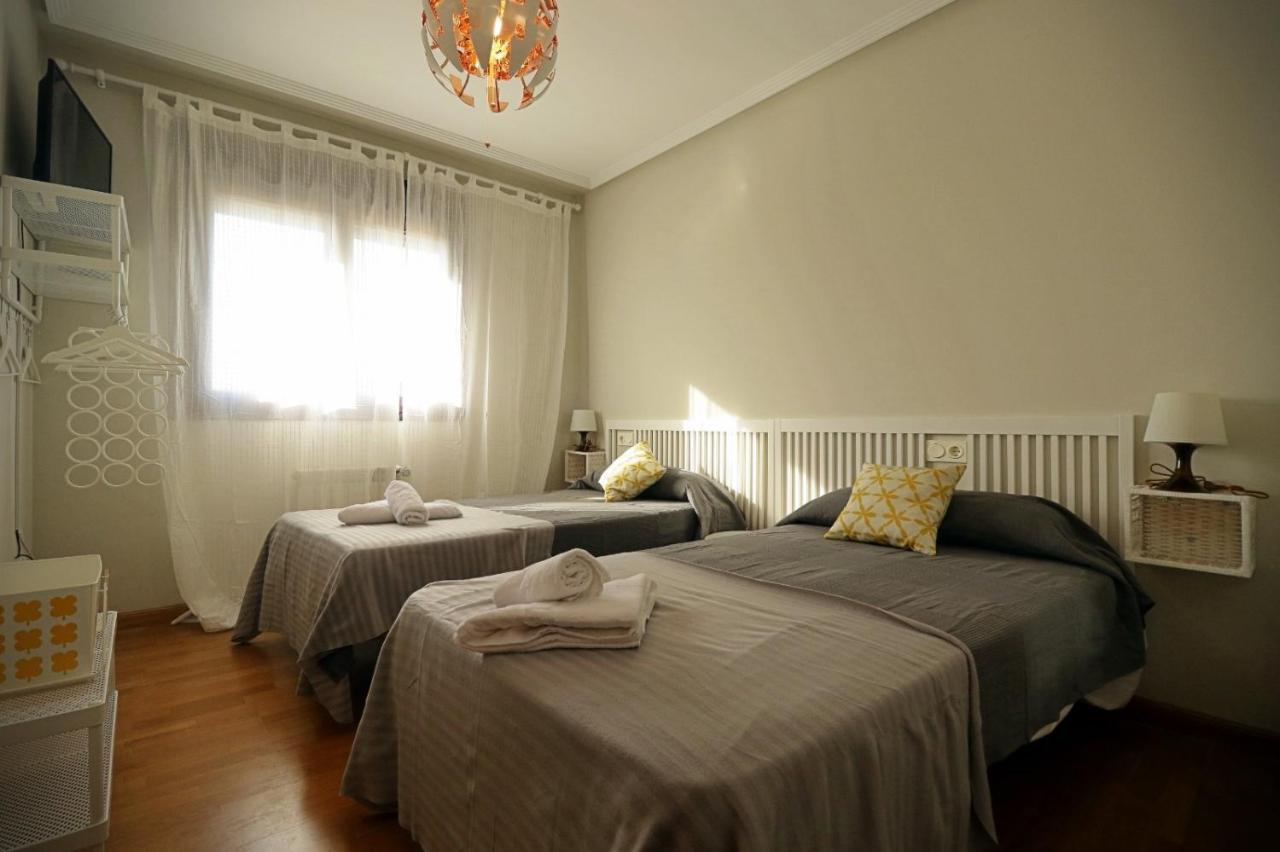 Apartamento , Wifi Y Garaje Cerca Del Centro Apartment Oviedo Exterior photo